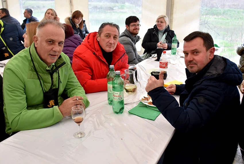 U znaku tri desetljeća postojanja tvrtke Alles neviđena proslava u sklopu Grgureva na imanju obitelji Pandžić