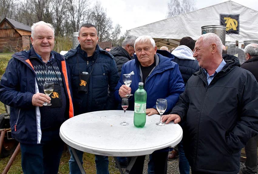 U znaku tri desetljeća postojanja tvrtke Alles neviđena proslava u sklopu Grgureva na imanju obitelji Pandžić