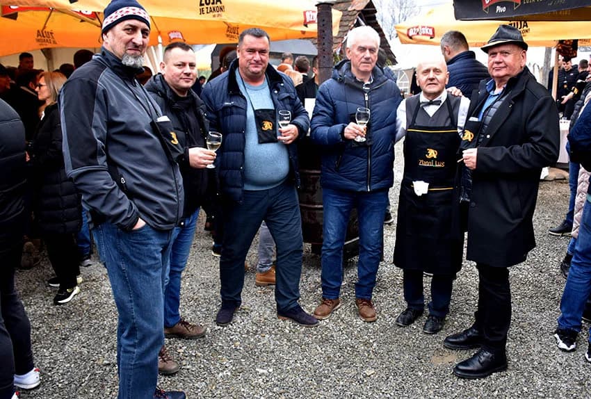 U znaku tri desetljeća postojanja tvrtke Alles neviđena proslava u sklopu Grgureva na imanju obitelji Pandžić