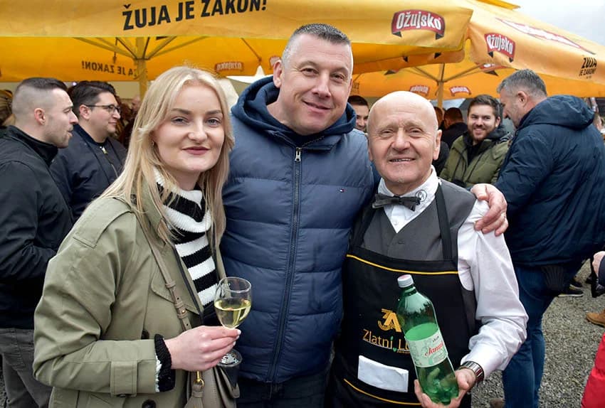 U znaku tri desetljeća postojanja tvrtke Alles neviđena proslava u sklopu Grgureva na imanju obitelji Pandžić