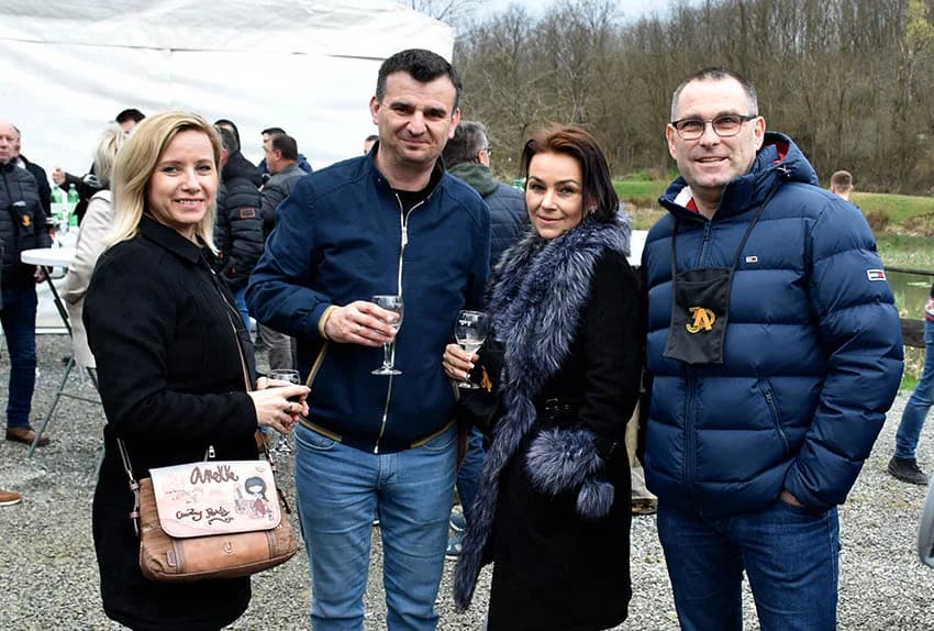 U znaku tri desetljeća postojanja tvrtke Alles neviđena proslava u sklopu Grgureva na imanju obitelji Pandžić