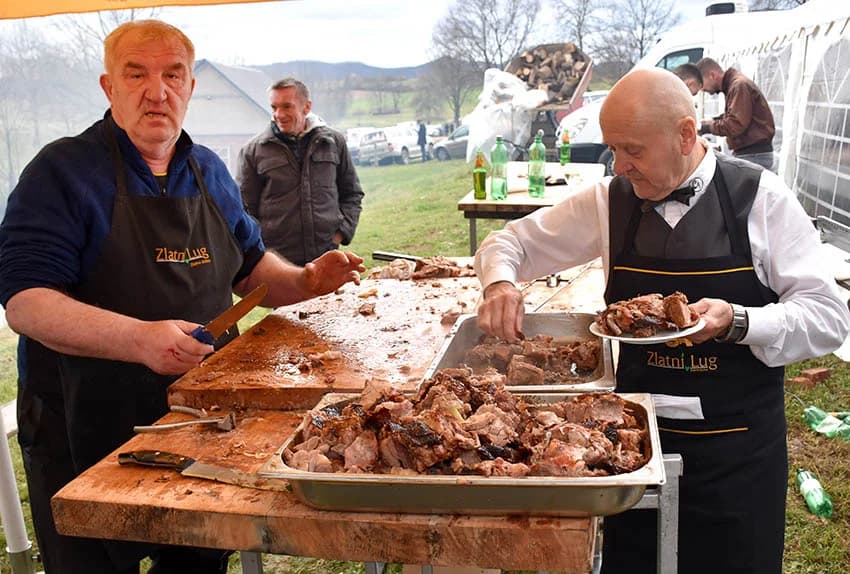 U znaku tri desetljeća postojanja tvrtke Alles neviđena proslava u sklopu Grgureva na imanju obitelji Pandžić