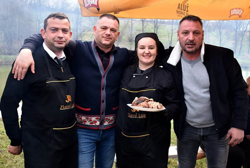 U znaku tri desetljeća postojanja tvrtke Alles neviđena proslava u sklopu Grgureva na imanju obitelji Pandžić