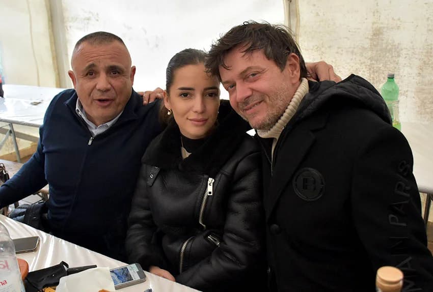 U znaku tri desetljeća postojanja tvrtke Alles neviđena proslava u sklopu Grgureva na imanju obitelji Pandžić
