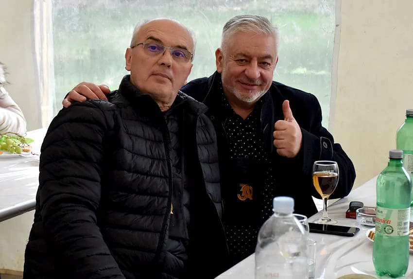 U znaku tri desetljeća postojanja tvrtke Alles neviđena proslava u sklopu Grgureva na imanju obitelji Pandžić