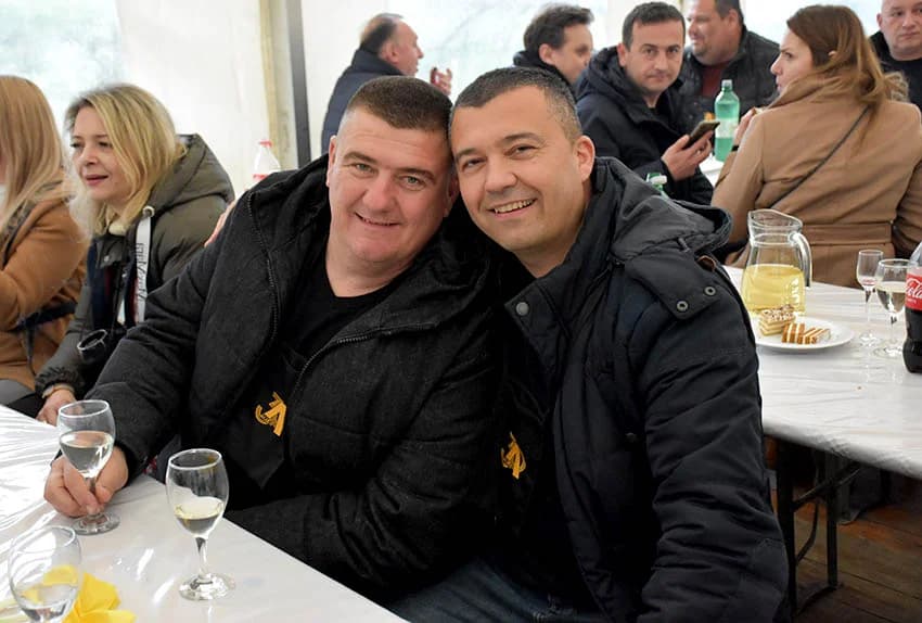U znaku tri desetljeća postojanja tvrtke Alles neviđena proslava u sklopu Grgureva na imanju obitelji Pandžić