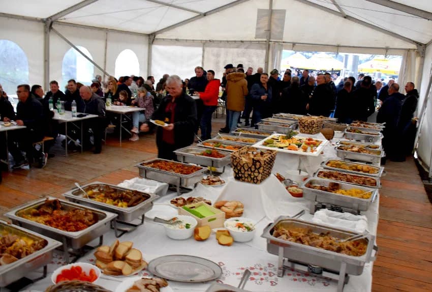 U znaku tri desetljeća postojanja tvrtke Alles neviđena proslava u sklopu Grgureva na imanju obitelji Pandžić