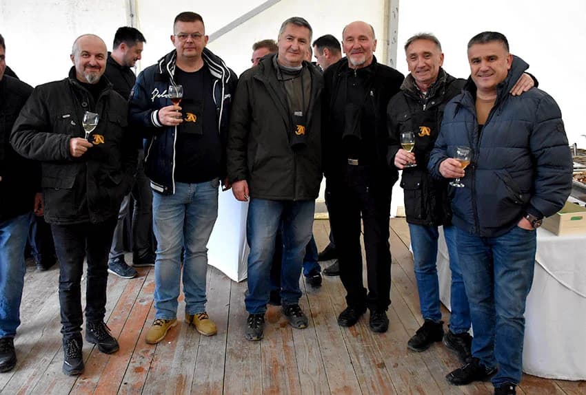 U znaku tri desetljeća postojanja tvrtke Alles neviđena proslava u sklopu Grgureva na imanju obitelji Pandžić