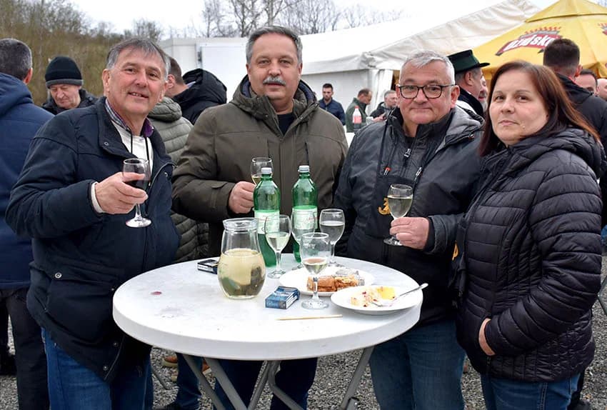 U znaku tri desetljeća postojanja tvrtke Alles neviđena proslava u sklopu Grgureva na imanju obitelji Pandžić