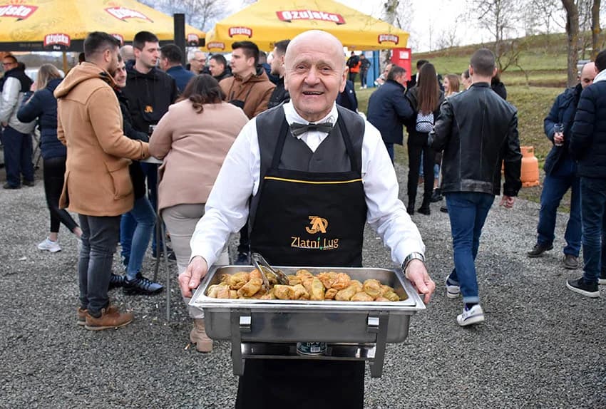 U znaku tri desetljeća postojanja tvrtke Alles neviđena proslava u sklopu Grgureva na imanju obitelji Pandžić
