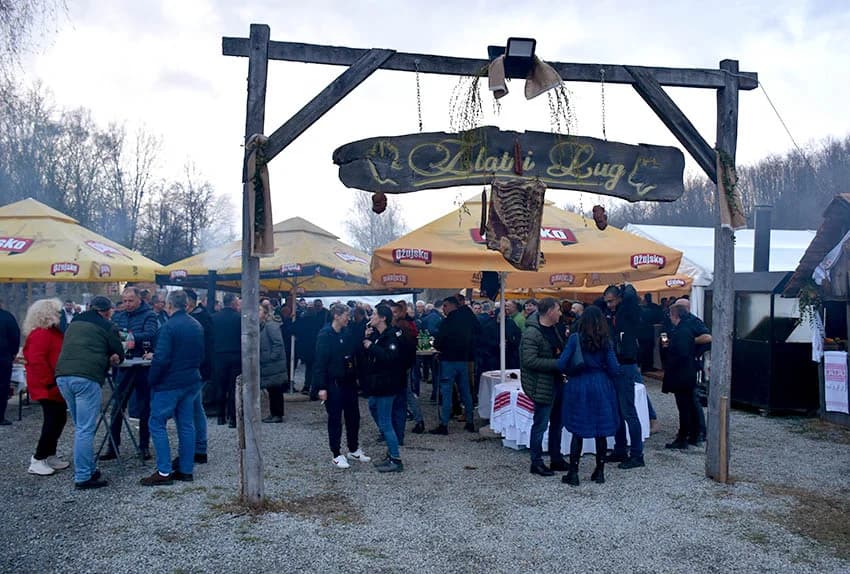 U znaku tri desetljeća postojanja tvrtke Alles neviđena proslava u sklopu Grgureva na imanju obitelji Pandžić