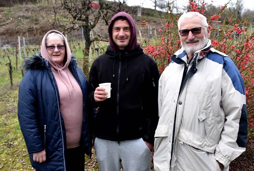 POŽEŠKI VINOGRADARI SLAVILI GRGUREVO: Uz pjesmu, obilje hrane i dobru graševinu fešte do jutarnjih sati