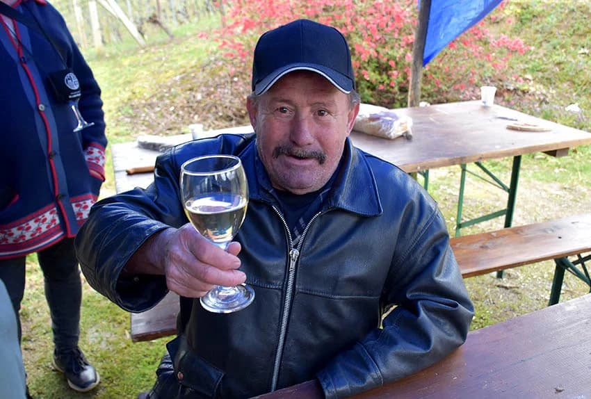 POŽEŠKI VINOGRADARI SLAVILI GRGUREVO: Uz pjesmu, obilje hrane i dobru graševinu fešte do jutarnjih sati