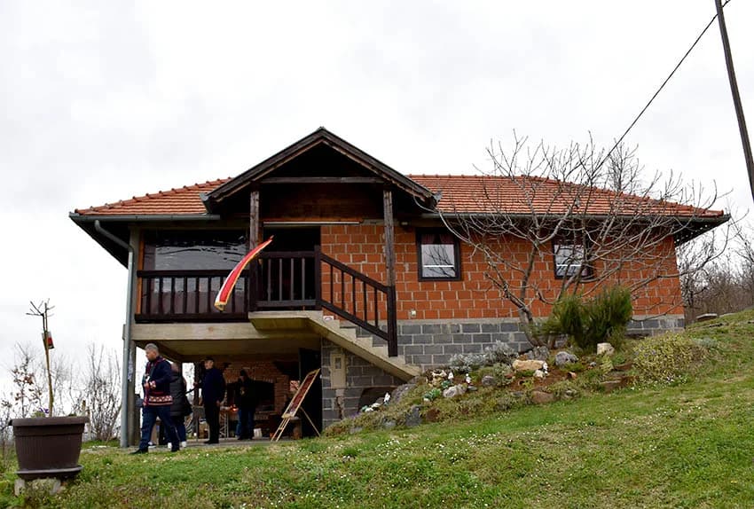 POŽEŠKI VINOGRADARI SLAVILI GRGUREVO: Uz pjesmu, obilje hrane i dobru graševinu fešte do jutarnjih sati