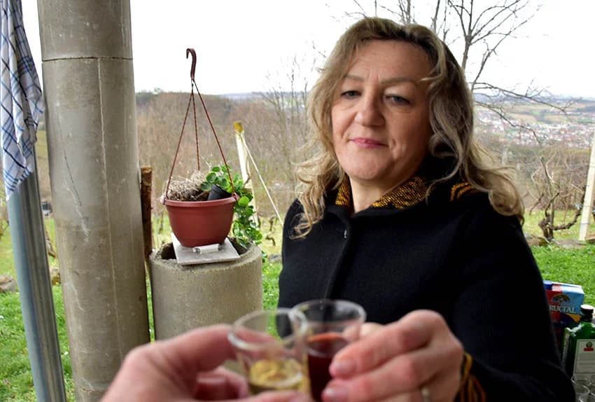 POŽEŠKI VINOGRADARI SLAVILI GRGUREVO: Uz pjesmu, obilje hrane i dobru graševinu fešte do jutarnjih sati