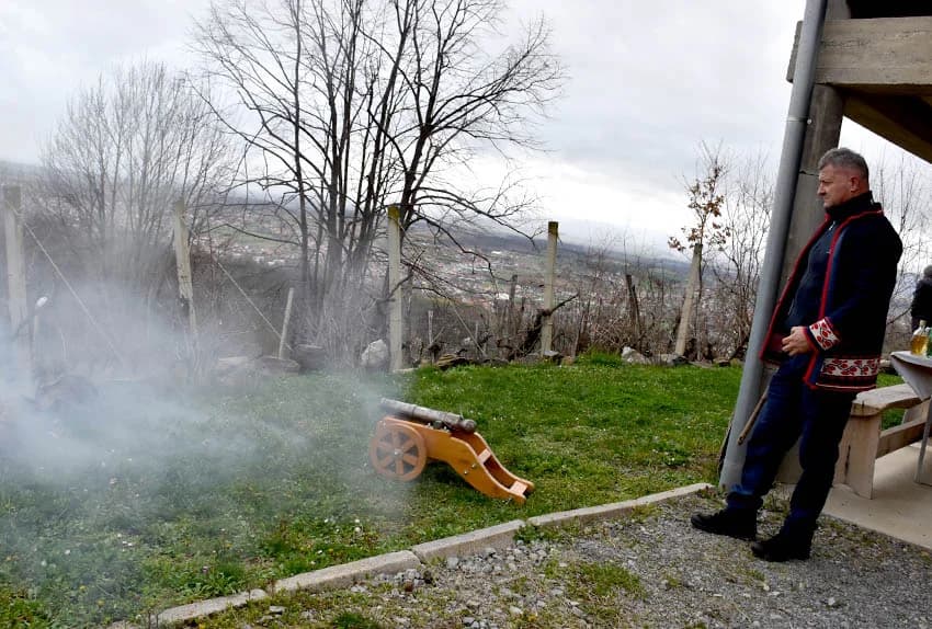 POŽEŠKI VINOGRADARI SLAVILI GRGUREVO: Uz pjesmu, obilje hrane i dobru graševinu fešte do jutarnjih sati