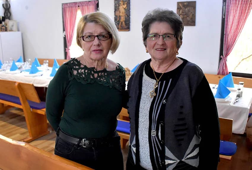 POŽEŠKI VINOGRADARI SLAVILI GRGUREVO: Uz pjesmu, obilje hrane i dobru graševinu fešte do jutarnjih sati