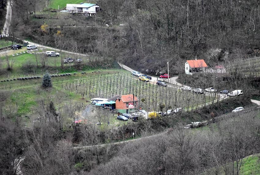 POŽEŠKI VINOGRADARI SLAVILI GRGUREVO: Uz pjesmu, obilje hrane i dobru graševinu fešte do jutarnjih sati