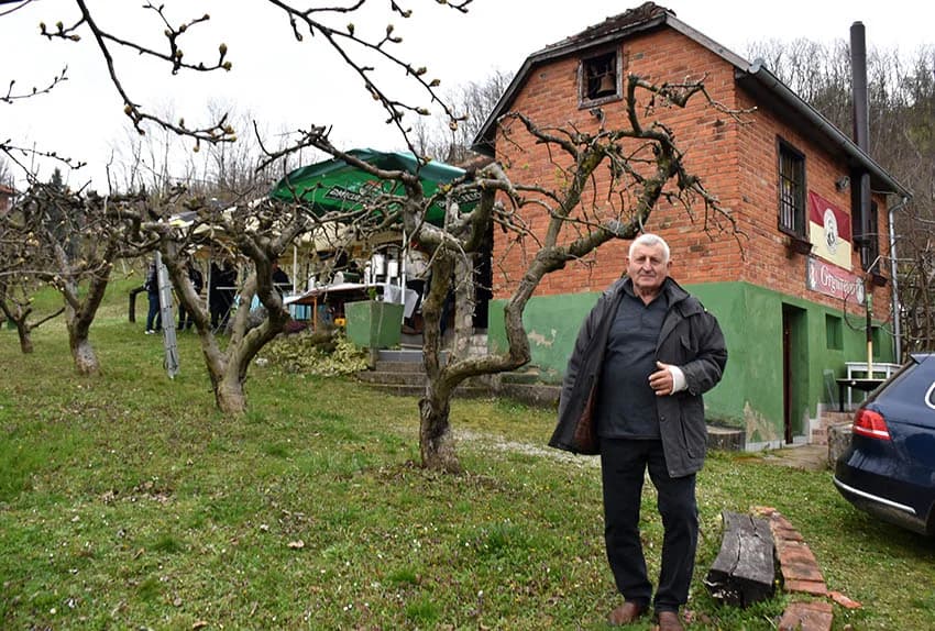 POŽEŠKI VINOGRADARI SLAVILI GRGUREVO: Uz pjesmu, obilje hrane i dobru graševinu fešte do jutarnjih sati