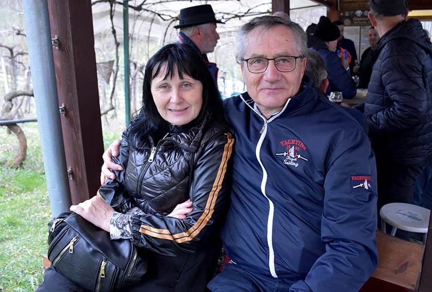 POŽEŠKI VINOGRADARI SLAVILI GRGUREVO: Uz pjesmu, obilje hrane i dobru graševinu fešte do jutarnjih sati