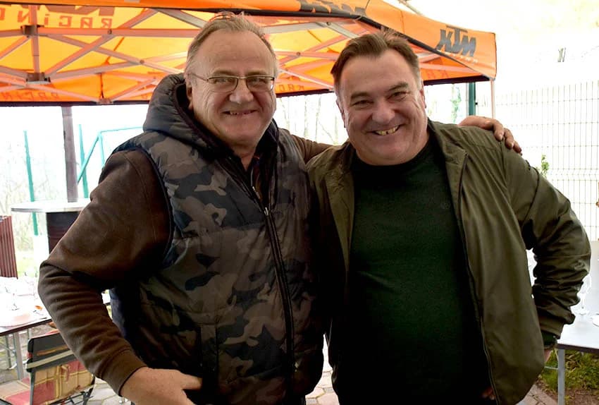 POŽEŠKI VINOGRADARI SLAVILI GRGUREVO: Uz pjesmu, obilje hrane i dobru graševinu fešte do jutarnjih sati