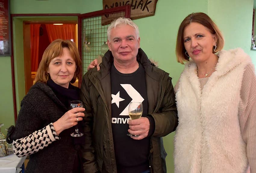 POŽEŠKI VINOGRADARI SLAVILI GRGUREVO: Uz pjesmu, obilje hrane i dobru graševinu fešte do jutarnjih sati