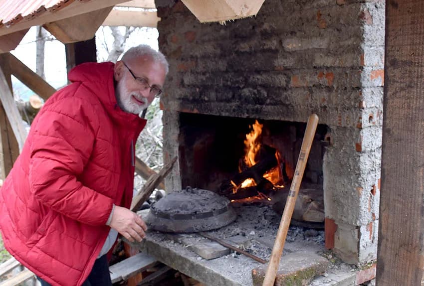 POŽEŠKI VINOGRADARI SLAVILI GRGUREVO: Uz pjesmu, obilje hrane i dobru graševinu fešte do jutarnjih sati