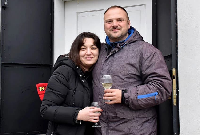 POŽEŠKI VINOGRADARI SLAVILI GRGUREVO: Uz pjesmu, obilje hrane i dobru graševinu fešte do jutarnjih sati