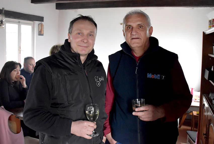 POŽEŠKI VINOGRADARI SLAVILI GRGUREVO: Uz pjesmu, obilje hrane i dobru graševinu fešte do jutarnjih sati