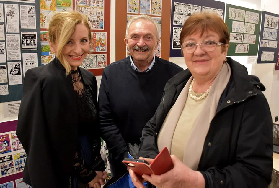 POŽEŽANIMA PREDSTAVLJENA KNJIGA VESNE VLAŠIĆ: ʼPožega od tragova satkanaʼ