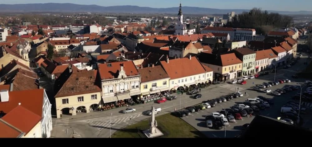 VIDEO: Realizirani i planirani infrastrukturni projekti na području grada Požege