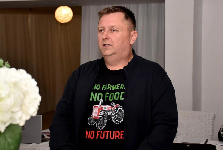 SKUPŠTINA UDRUGE POLJOPRIVREDNIKA LEDINA: Niske cijene uroda i skupi energenti oslabili poslovanje ratara