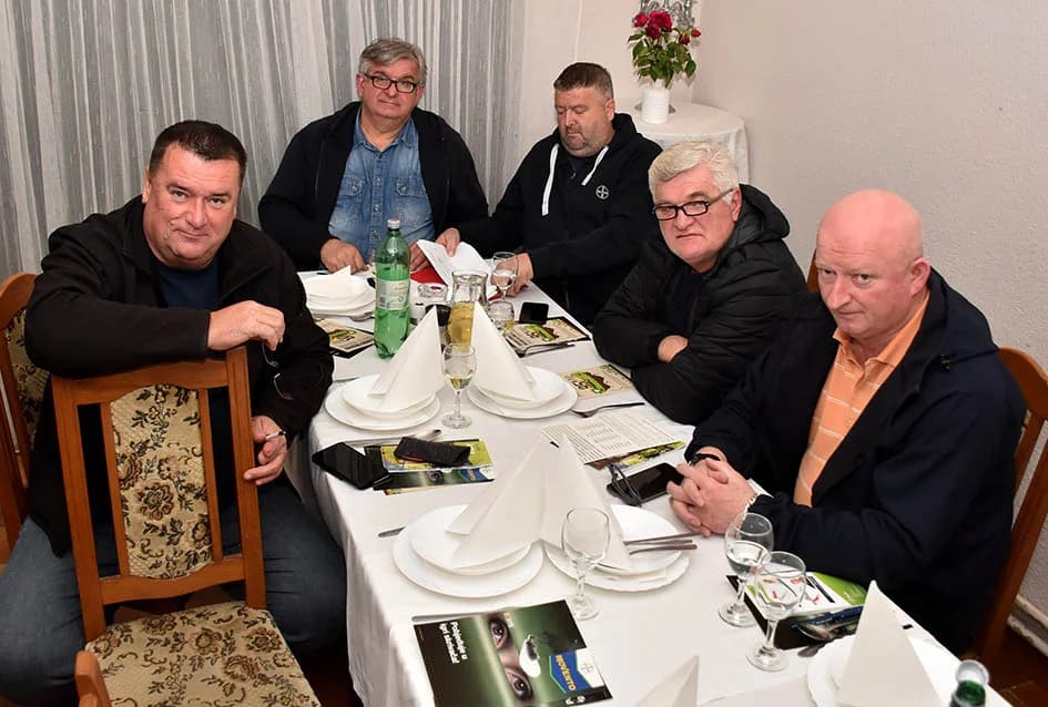 Stručno predavanje o zaštiti i gnojidbi vinograda u Udruzi voćara, vinogradara i vinara „Vino – kap“ iz Kaptola