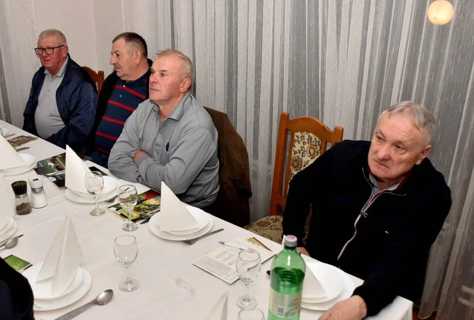 Stručno predavanje o zaštiti i gnojidbi vinograda u Udruzi voćara, vinogradara i vinara „Vino – kap“ iz Kaptola