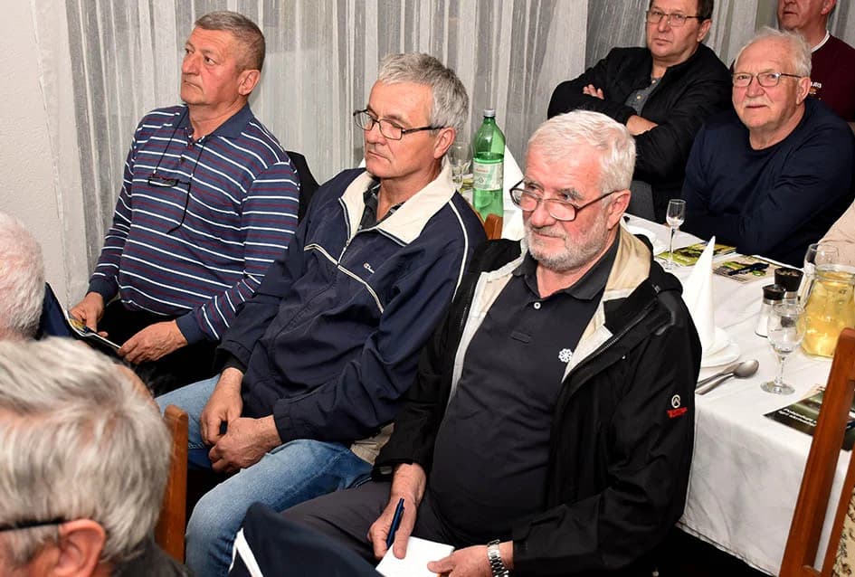 Stručno predavanje o zaštiti i gnojidbi vinograda u Udruzi voćara, vinogradara i vinara „Vino – kap“ iz Kaptola