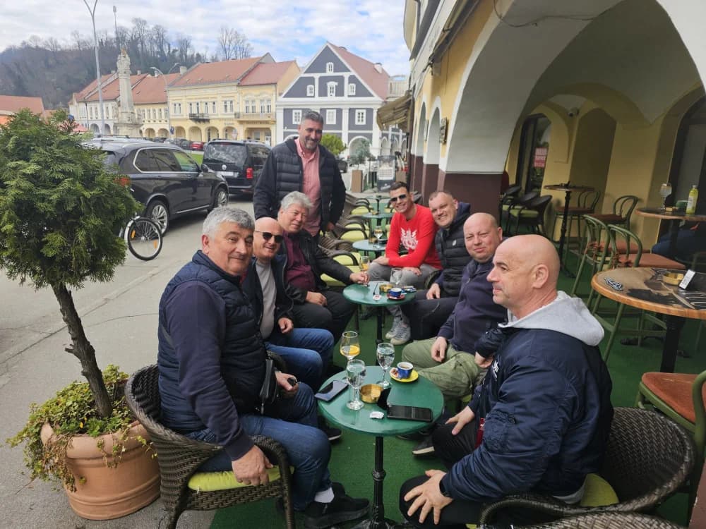 Zeleno-plavo u Požegi