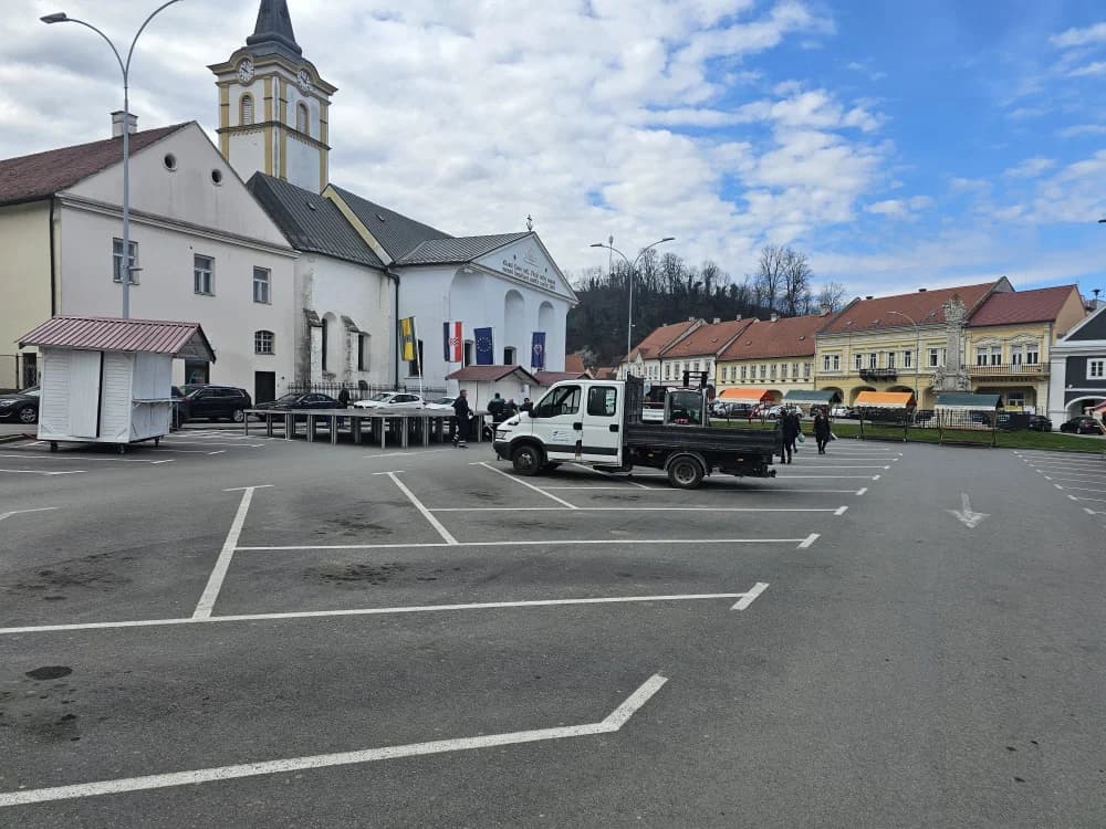 Zeleno-plavo u Požegi