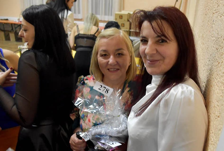 JOŠ SLAVE: Odbojkašice veličkog Papuka slavile Dan žena - u goste im došle kolegice iz Slavonskog Broda