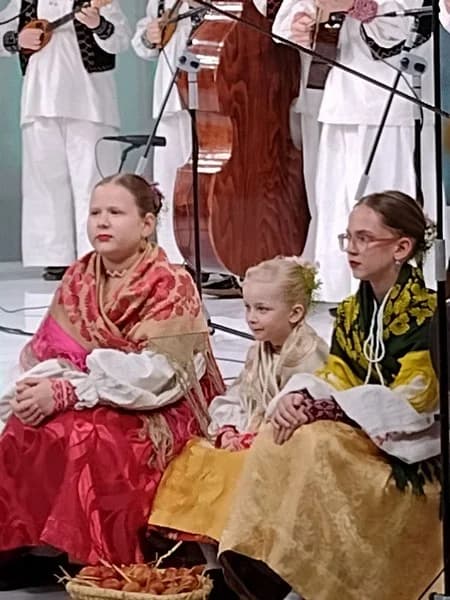Jakšički HKUD ʼSlavonijaʼ gostovao u emisiji HRT-a Dobro jutro Hrvatska