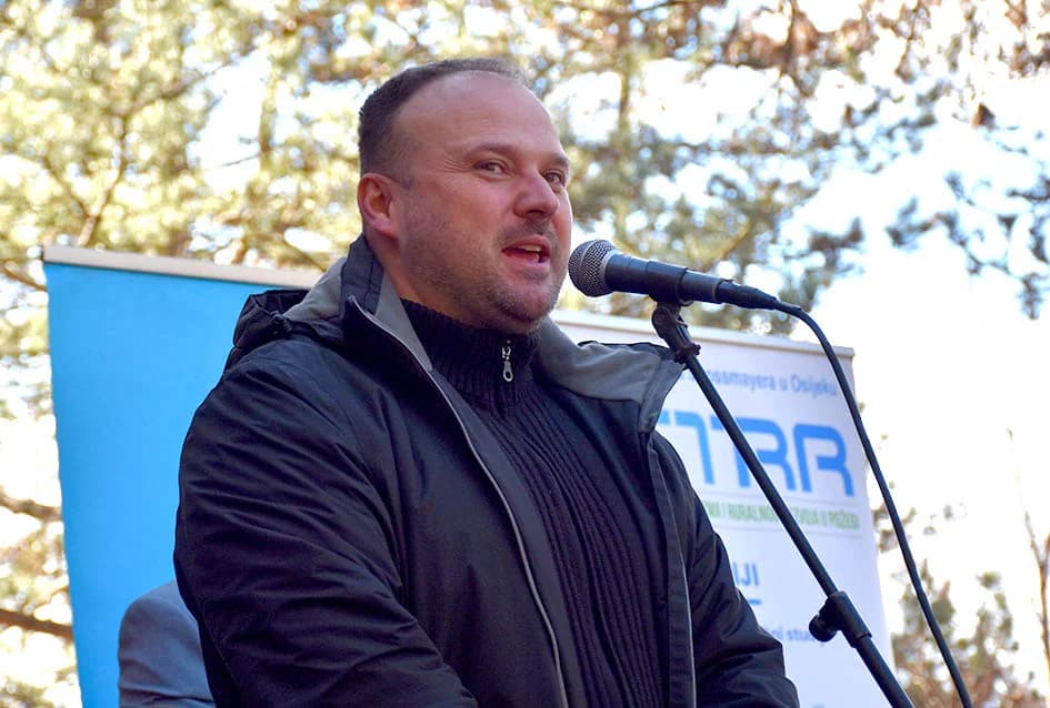 PAPUČKI JAGLACI 2024.: Brojni planinari iz pet država pohodili šest staza slavonske planine