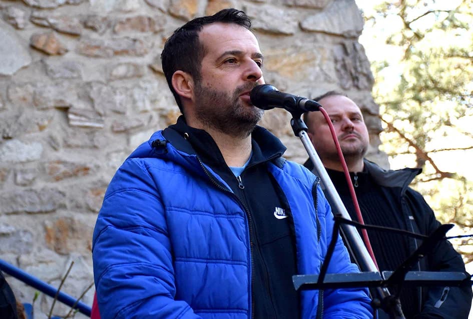 PAPUČKI JAGLACI 2024.: Brojni planinari iz pet država pohodili šest staza slavonske planine