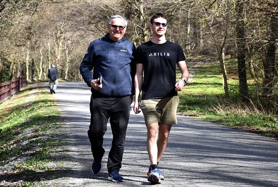 PAPUČKI JAGLACI 2024.: Brojni planinari iz pet država pohodili šest staza slavonske planine