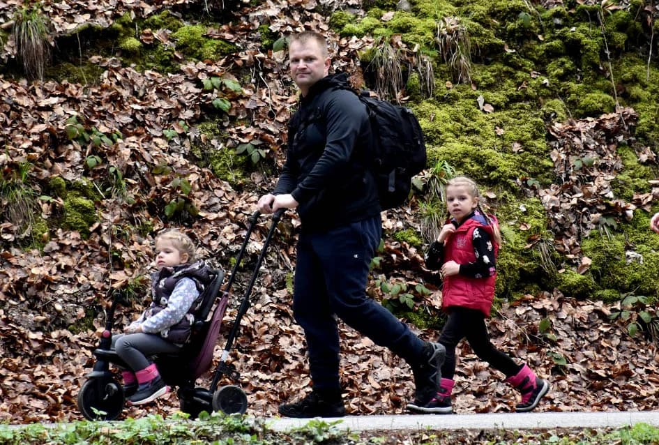 PAPUČKI JAGLACI 2024.: Brojni planinari iz pet država pohodili šest staza slavonske planine