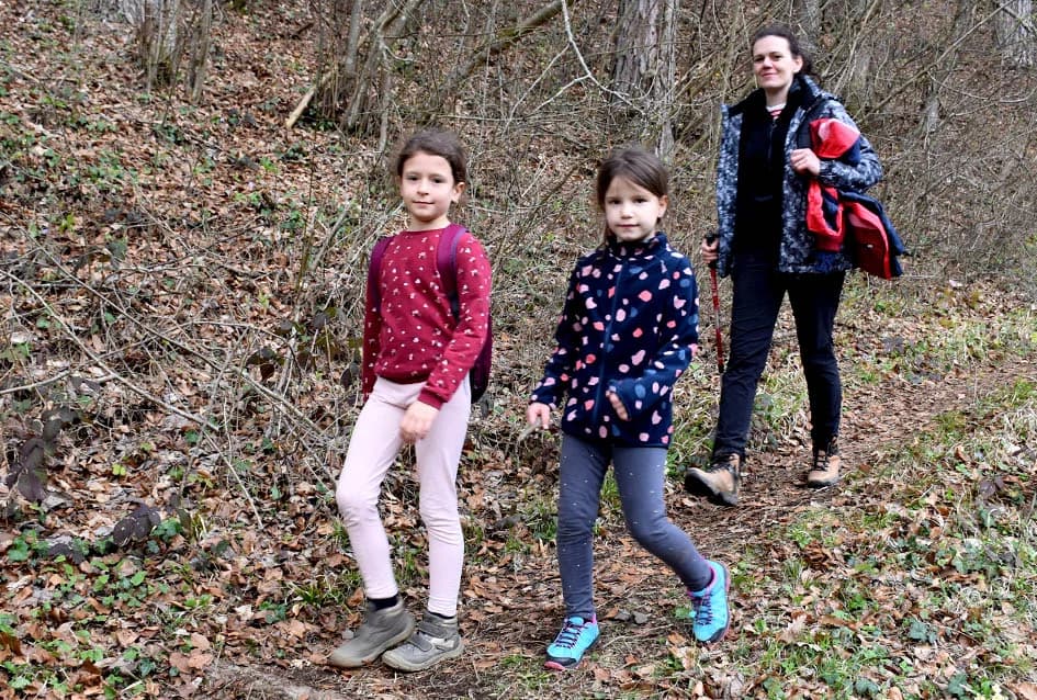 PAPUČKI JAGLACI 2024.: Brojni planinari iz pet država pohodili šest staza slavonske planine
