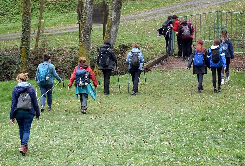 PAPUČKI JAGLACI 2024.: Brojni planinari iz pet država pohodili šest staza slavonske planine