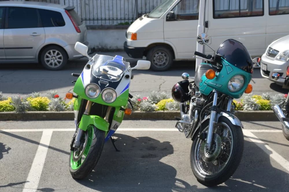Karavana oldtimer vozila boravila u Požegi /FOTO/