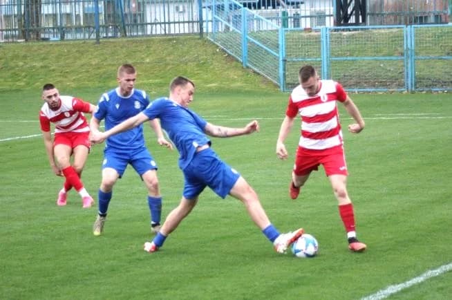 (FOTO) Slavija i Borac u Pleternici podijelili bodove