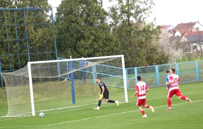 (FOTO) Slavija i Borac u Pleternici podijelili bodove