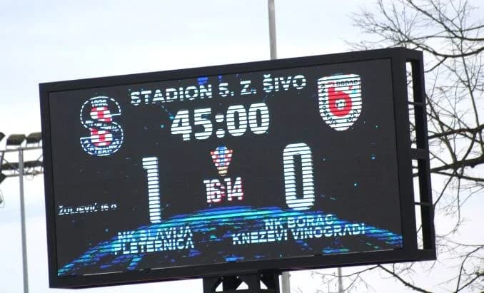 (FOTO) Slavija i Borac u Pleternici podijelili bodove
