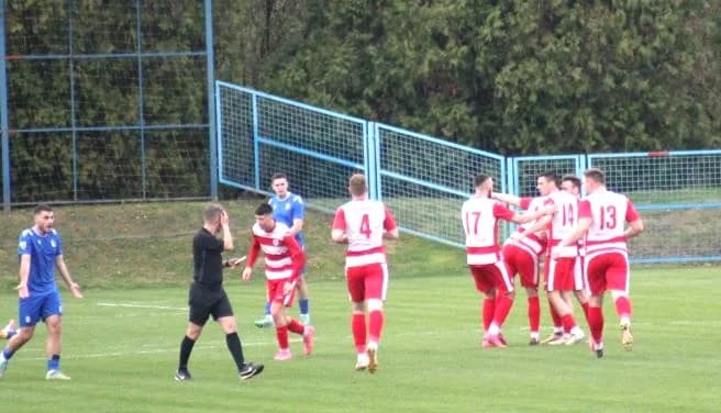 (FOTO) Slavija i Borac u Pleternici podijelili bodove